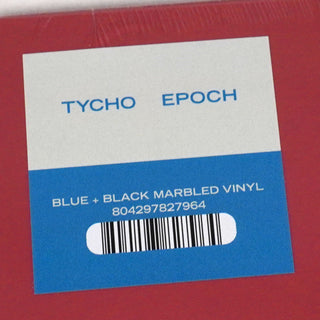 Tycho: Epoch - 10th Anniversary (Colored Vinyl) Vinyl LP 