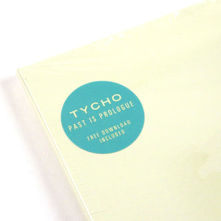 Tycho: Past Is Prologue Vinyl 2LP