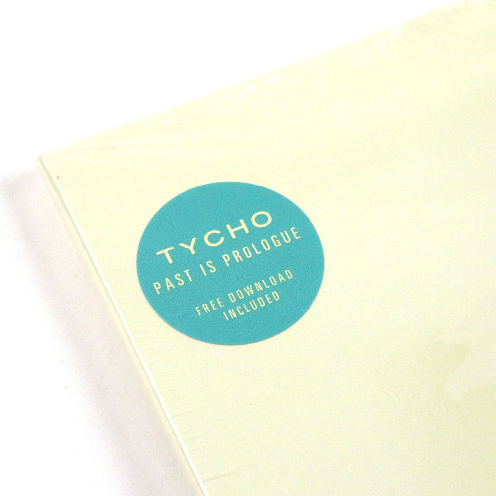 Tycho: Past Is Prologue Vinyl 2LP