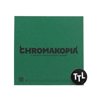 Tyler, The Creator: Chromakopia (Colored Vinyl) Vinyl 2LP