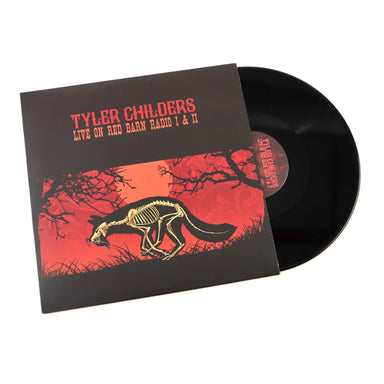 Tyler Childers: Live On Red Barn Radio I & II Vinyl LP