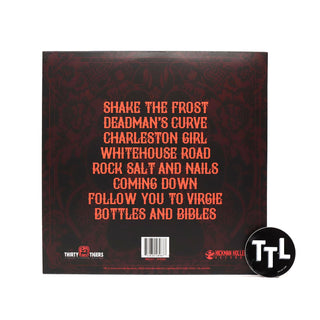 Tyler Childers: Live On Red Barn Radio I & II Vinyl LP