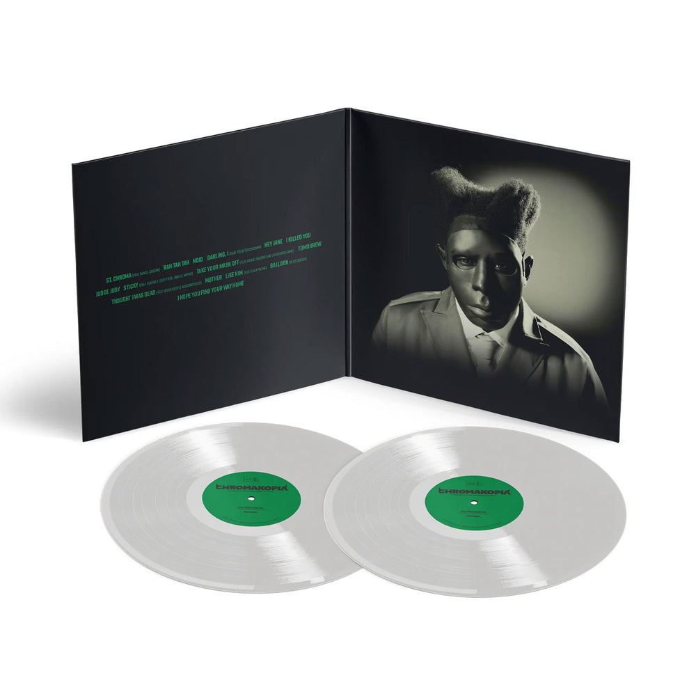 TYLER THE CREATOR - CHROMAKOPIA LP レコード Tyler, the Creator - CHROMAKOPIA (Pre-Order) – Resident Vinyl