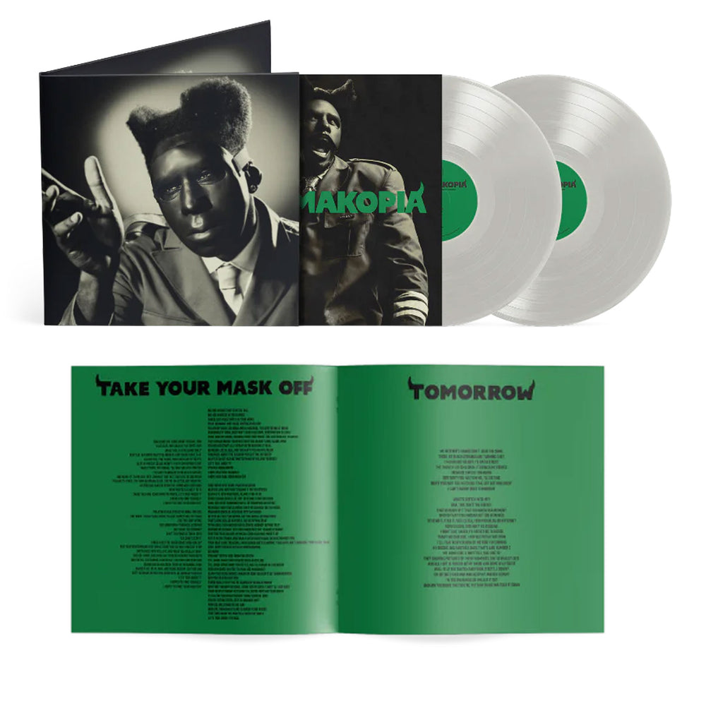 Tyler, The Creator: Chromakopia (Colored Vinyl) Vinyl 2LP