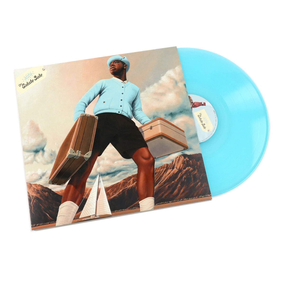 Tyler The Creator - Call Me If You Get Lost: The Estate Sale LP ( 3 Di –  Latchkey