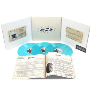 Tyler, The Creator: Call Me If You Get Lost - The Estate Sale (Colored Vinyl) 