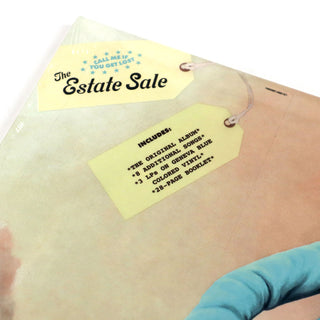 Tyler, The Creator: Call Me If You Get Lost - The Estate Sale (Colored Vinyl) 