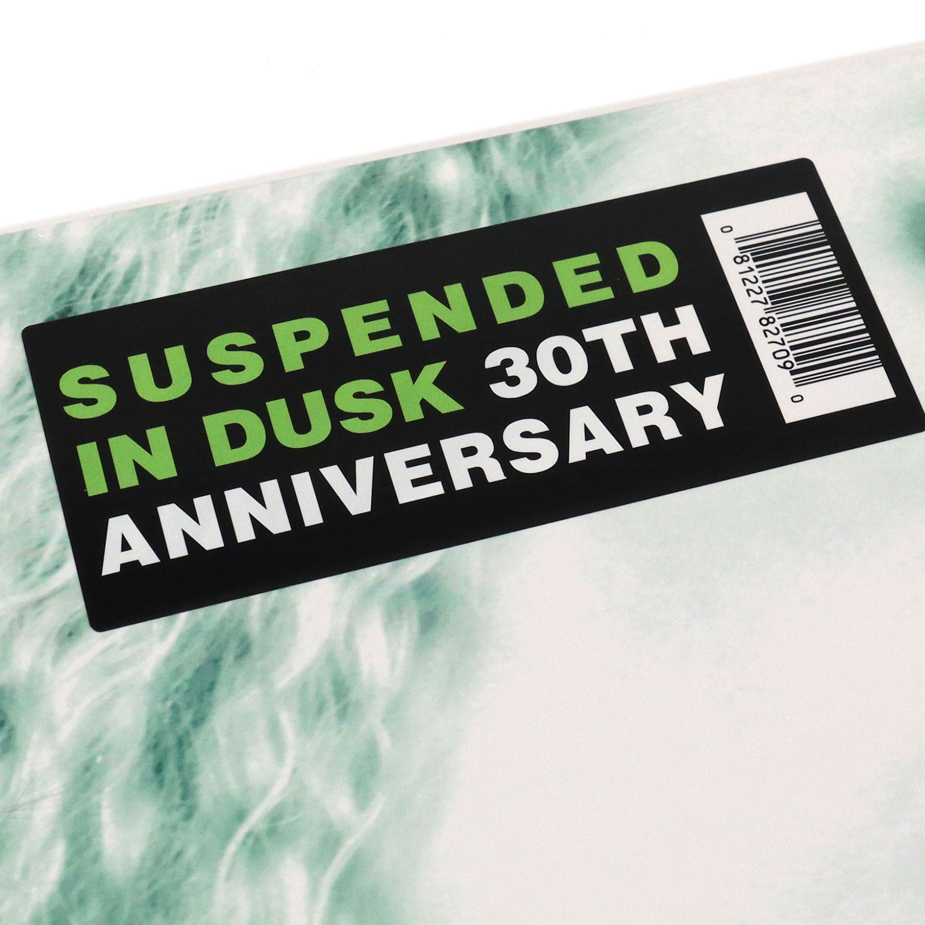 Type O Negative: Bloody Kisses - Suspended In Dusk (Colored Vinyl