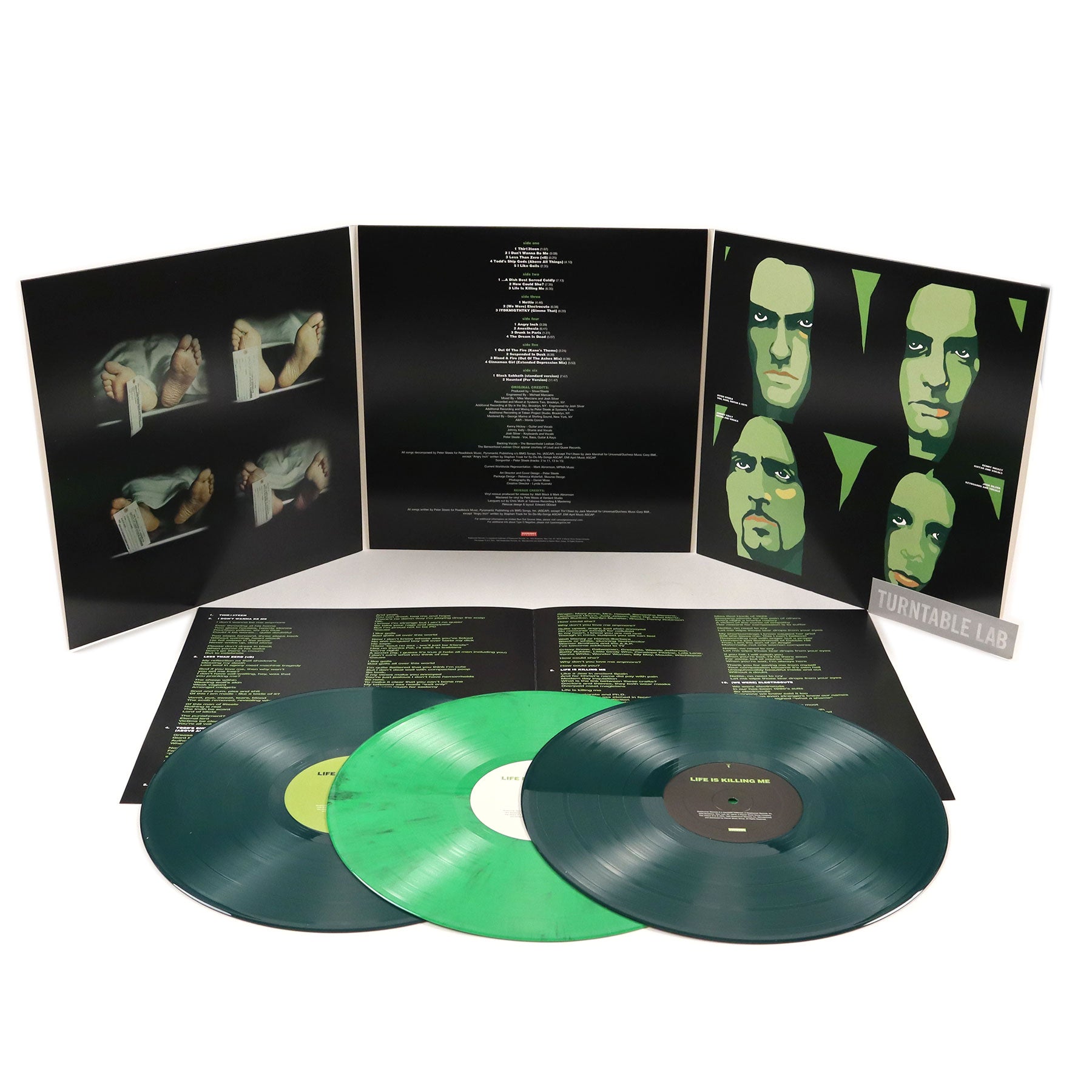 Type O Negative: Life Is Killing Me - 20th Anniversary Edition