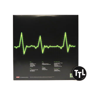 Type O Negative: Life Is Killing Me - 20th Anniversary Edition (Colored Vinyl) Vinyl 3LP