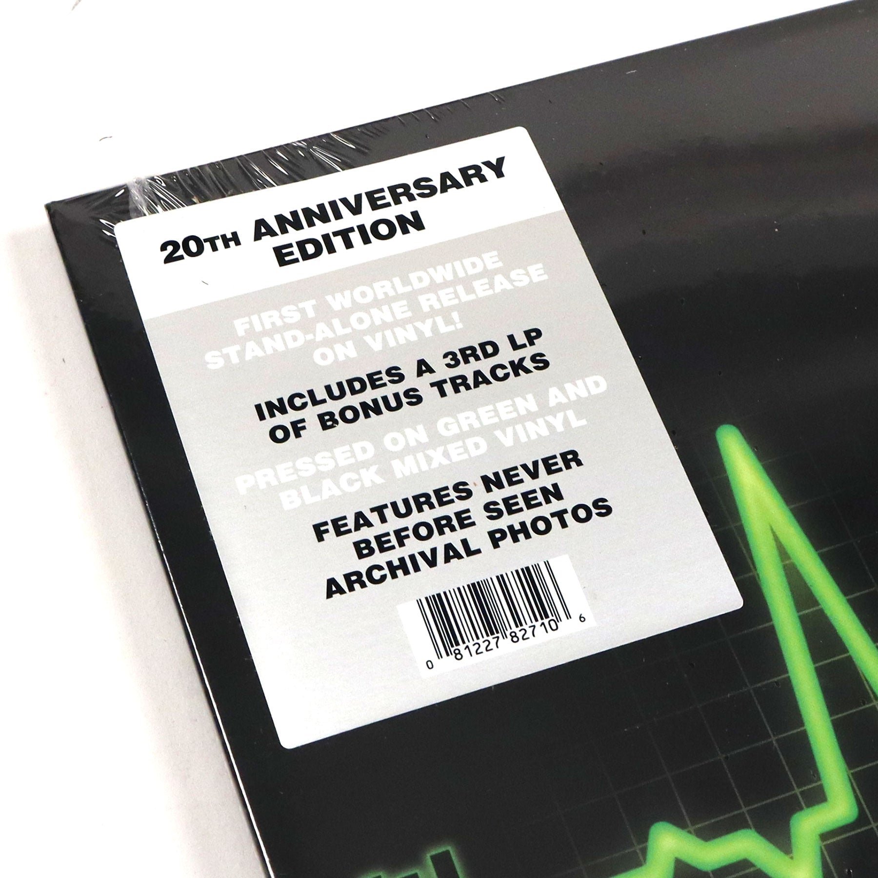 Type O Negative: Life Is Killing Me - 20th Anniversary Edition
