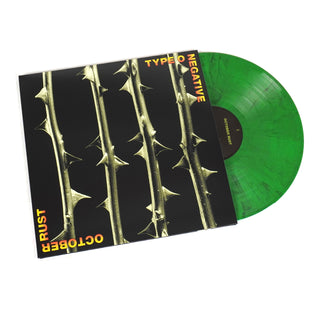 Type O Negative: October Rust (Marble Colored Vinyl) Vinyl 2LP