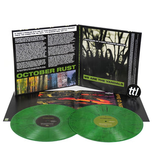 Type O Negative: October Rust (Marble Colored Vinyl) Vinyl 2LP