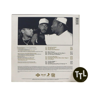 UGK: Too Hard To Swallow (Colored Vinyl) Vinyl 2LP