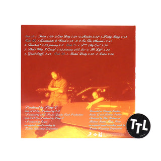 UGK: Ridin' Dirty (Colored Vinyl) Vinyl 2LP