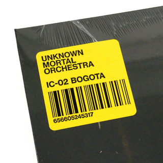 Unknown Mortal Orchestra: IC-02 Bogota Vinyl LP 