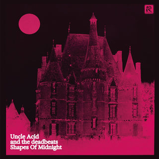 Uncle Acid & The Deadbeats: Shapes Of Midnight (Indie Exclusive Colored Vinyl) Vinyl LP