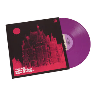 Uncle Acid & The Deadbeats: Shapes Of Midnight (Indie Exclusive Colored Vinyl) Vinyl LP