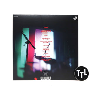 Uncle Acid & The Deadbeats: Slaughter On First Avenue (Colored Vinyl) Vinyl 2LP