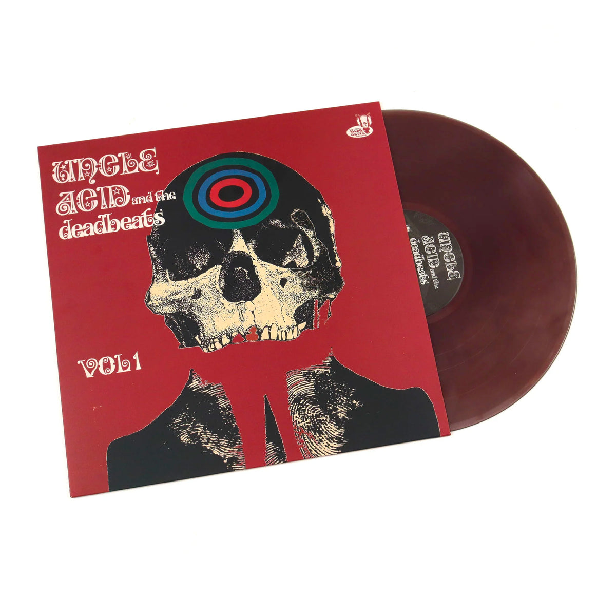 Uncle Acid & The Deadbeats Vol.1 (Swampy Colored Vinyl) Vinyl