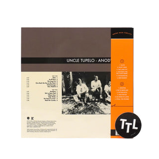 Uncle Tupelo: Anodyne Vinyl LP