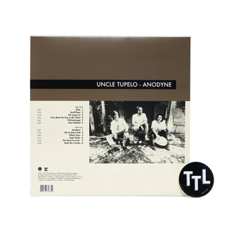Uncle Tupelo: Anodyne (Colored Vinyl) Vinyl LP