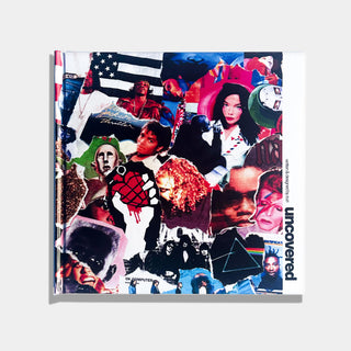 Uncovered: The Evolution of Album Covers Book