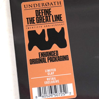 Underoath: Define The Great Line (Colored Vinyl) Vinyl 2LP