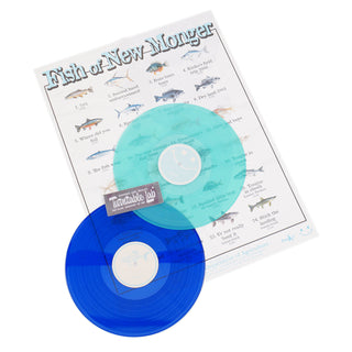 Underscores: Fishmonger - Deadair Legacy Edition (Colored Vinyl) Vinyl 2LP