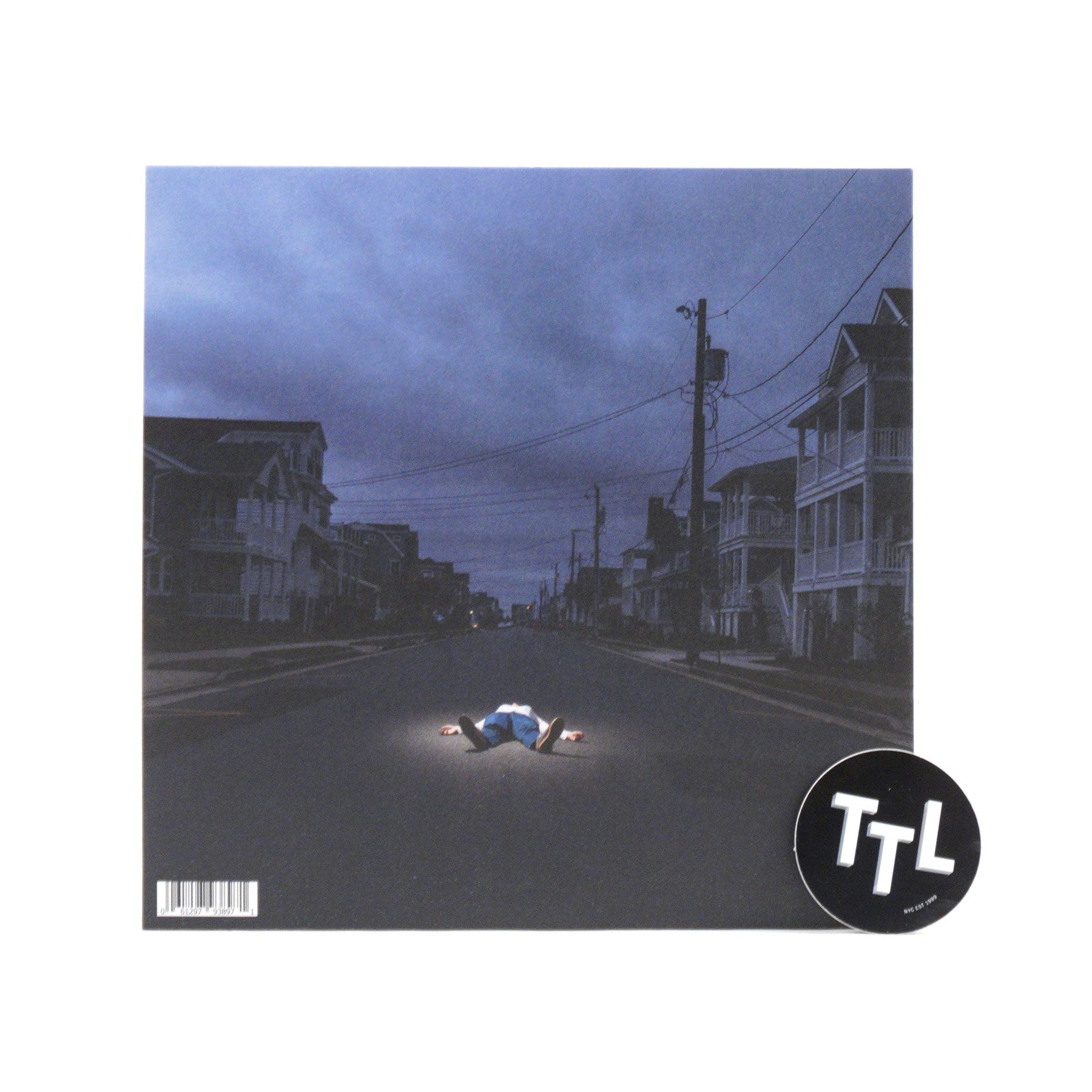 Underscores: Fishmonger - Deadair Legacy Edition (Colored Vinyl