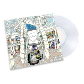 Underscores: U (Colored Vinyl) Vinyl LP