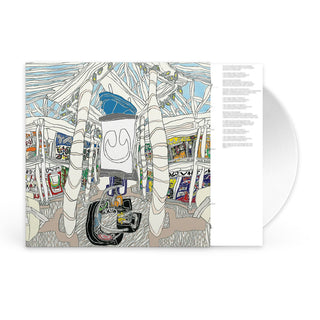 Underscores: U (Colored Vinyl) Vinyl LP