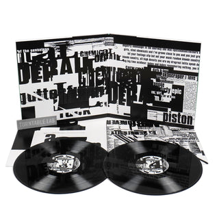 Underworld: Dubnobasswithmyheadman (180g, Half Speed) Vinyl 2LP