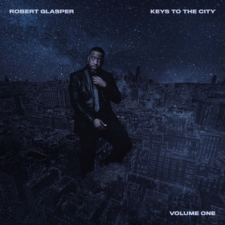 Robert Glasper: Keys To The City, Vol. 1 Vinyl 2LP
