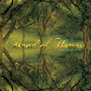 Band Of Horses: Everything All The Time - 20th Anniversary Edition (Colored Vinyl) Vinyl 2LP - PRE-ORDER