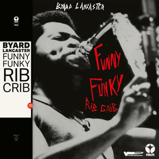 Byard Lancaster: Funny Funky Rib Crib (Import) Vinyl LP