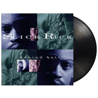 Slick Rick: Behind Bars (Import, 180g) Vinyl LP