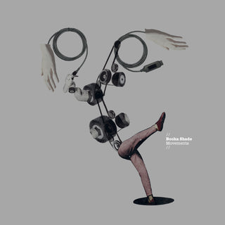 Booka Shade: Movements (180g) Vinyl 2LP - PRE-ORDER - cover art
