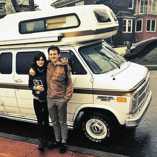 Adrianne Lenker & Buck Meek: A-Sides And Besides Vinyl LP - cover art