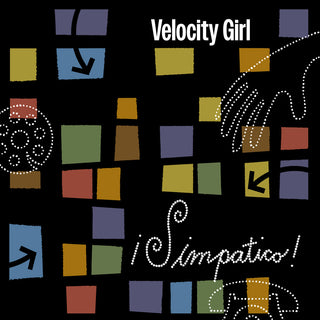 Velocity Girl: Simpatico! (Colored Vinyl) Vinyl 2LP