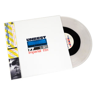 Unrest: Imperial F.F.R.R. (Colored Vinyl) Vinyl LP