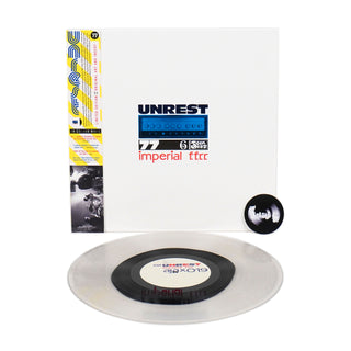 Unrest: Imperial F.F.R.R. (Colored Vinyl) Vinyl LP