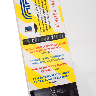 Unrest: Imperial F.F.R.R. (Colored Vinyl) Vinyl LP