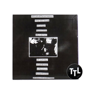 Unwound: New Plastic Ideas (Colored Vinyl) Vinyl LP