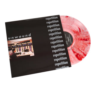 Unwound: Repetition (Splatter Colored Vinyl) Vinyl LP