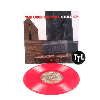Urge Overkill: Stull (Colored Vinyl) Vinyl 10"