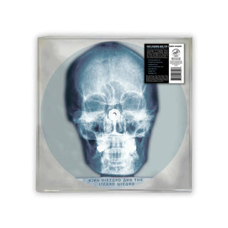 King Gizzard & The Lizard Wizard: Skull X-Ray (Pic Disc) Vinyl LP