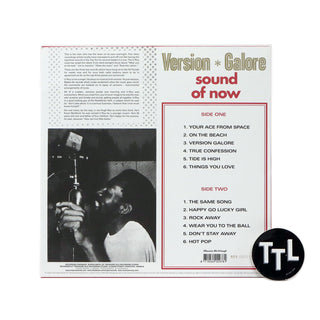 U-Roy: Version Galore (180g, Yellow Colored Vinyl) Vinyl LP