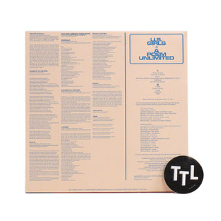 U.S. Girls: In A Poem Unlimited Vinyl LP