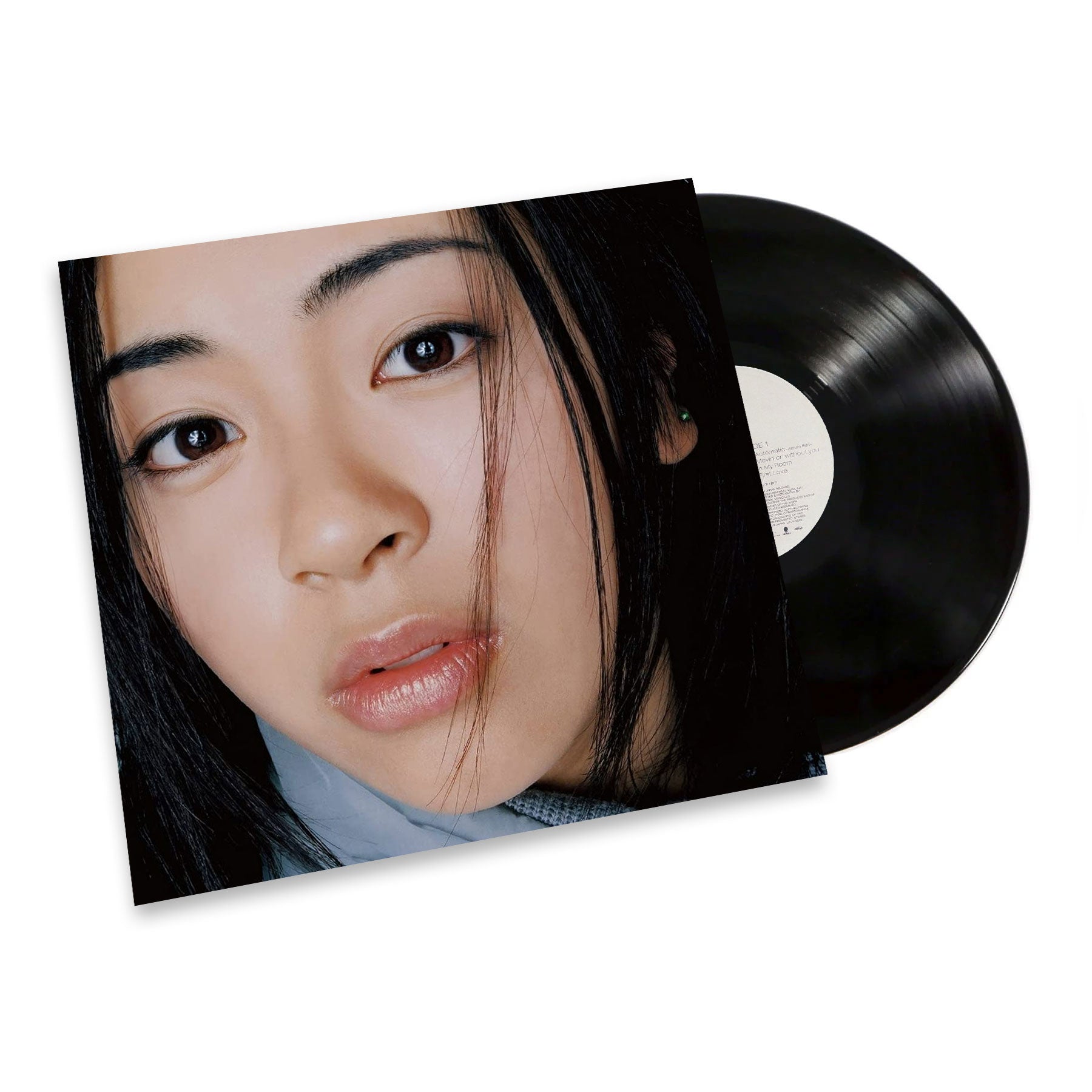 Utada Hikaru: First Love (180g, Japan Import) Vinyl 2LP - PRE